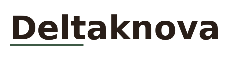 Deltaknova logo
